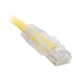Cable de Parcheo TX6, UTP Cat6, 24 AWG, CM, Color Amarillo, 1ft - Image 5