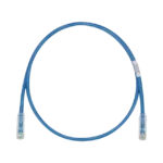 Cable de Parcheo TX6, UTP Cat6, 24 AWG, CM, Color Azul, 3 ft. - Image 2