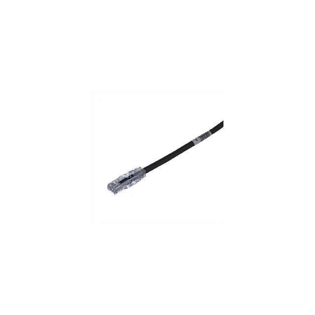 UTPSP50BLY-23438 Cable de Parcheo TX6, UTP Cat6, 24 AWG, CM, Color Azul, 15.24 Metros (50 Pies) - Image 1