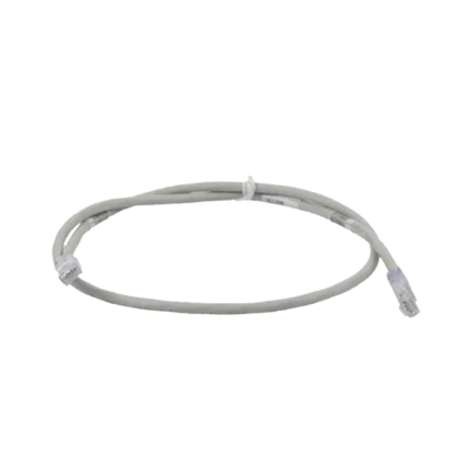Cable de Parcheo TX6, UTP Cat6, 24 AWG, CM, Color Gris, 5 ft