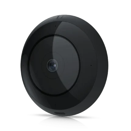 Cámara UniFi Protect Resolución 2K / Interior y Exterior / PoE / Funcionalidad Pan-Tilt-Zoom / Vigilancia Completa de 360°/ Vista Ultra Ancha / Visión Nocturna 9m IR / IA Avanzada / Audio de 2 Vías