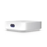 UniFi Express UX Cloud Gateway Compacto con WiFi 6, Ejecuta UniFi Network, Alimenta una Red Completa o Funciona como Punto de Acceso