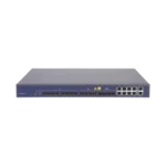 OLT de 8 puertos EPON con 16 puertos Uplink (8 puertos Gigabit Ethernet + 4 puertos SFP + 4 puertos SFP+), hasta 512 ONUs