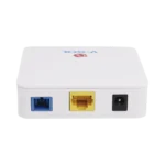 ONU Bridge Dual GPON/EPON con 1 Puerto SC/UPC + 1 puerto LAN Gigabit