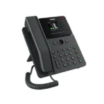 Teléfono IP Empresarial, 4 líneas SIP, pantalla a color 2.4", PoE, puertos Gigabit, conferencia local de 6 vías. - Image 4