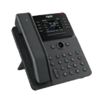 Telefono IP Handset Inalámbrico, 12 Líneas SIP, Conferencia 6 Vias, Puertos Gigabit, PoE, Pantalla 2.8 - Image 4