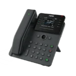 Telefono IP Handset Inalámbrico, 12 Líneas SIP, Conferencia 6 Vias, Puertos Gigabit, PoE, Pantalla 2.8 - Image 5