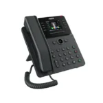 Teléfono IP Empresarial, 12 líneas SIP, pantalla a color 2.8", PoE, puertos Gigabit, conferencia local de 6 vías. - Image 4