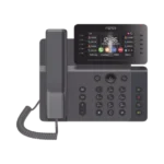 Teléfono IP Empresarial Esencial WiFi / Bluetooth, 20 líneas SIP, pantalla a color 4.3" ajustable, PoE, puertos Gigabit, conferencia local de 6 vías. - Image 2