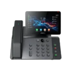 Telefono IP Wi-Fi, Handset Inalámbrico, Recepción de Video, 20 Líneas SIP, Puertos Gigabit, PoE con Puerto USB, Bluetooth. - Image 2
