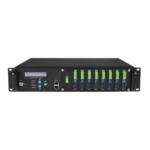 Amplificador Óptico EYDFA de 16 puertos de 1550nm - Image 2