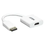 Adaptador de Entrada DisplayPort- Salida HDMI | 1080p | Compatible con audio | - Image 2