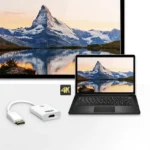 Adaptador activo de DisplayPort a HDMI | 4K | Compatible con audio | - Image 3