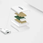Adaptador activo de DisplayPort a HDMI | 4K | Compatible con audio | - Image 5