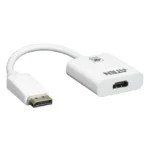 Adaptador activo de DisplayPort a HDMI | 4K | Compatible con audio | - Image 2
