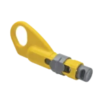 Pelacables Radial de Cables Coaxiales.