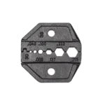 Matriz Ponchadora para RG58, RG59, RG62 y  RG174. Compatible con Pinza Ponchadora VDV200-010 - Image 2