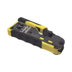 Ponchadora/Pelacables/Cortacables con Matraca para Conectores Pass-Thru RJ45 y Conectores Estándar RJ11/RJ12. - Image 4