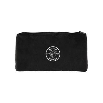 Estuche de Nylon negro con cierre tipo Zipper para kit Tone y Probe PRO