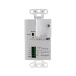 Transmisor HDMI | 4K a 40 metros | HDBaseT-Lite con placa de pared estadounidense/PoH - Image 4