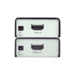 KIT Extensor HDMI CAT5 de hasta 60 metros 1080i, hasta 40m en 1080p. - Image 4