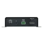 Receptor HDMI HDBaseT-Lite con PoH | 4K a 35 m (Cat 5e/6) / 40 m (Cat 6a/ATEN 2L-2910 Cat6); 1080p a 60 m (Cat 5e/6) / 70 m (Cat 6a/ATEN 2L-2910 Cat6) | HDBaseT Clase B | PoH PD | - Image 3