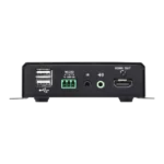 Receptor HDMI | IP | 4K @ 30Hz | 4:4:4 | EDID Expert™ | Protocolo CLI Telnet o RS-232 | Conexión Punto a Punto o Multipunto a Multipunto - Image 3