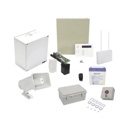 Kit de Inicio para Alarma Vecinal