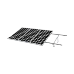 Montaje para Panel Solar, Riel "5" de 5400mm para Módulos con Espesor de 35mm, Velocidad de Viento Máx. 190km/h