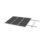 Montaje para Panel Solar, Riel "5" de 5400mm para Módulos con Espesor de 35mm, Velocidad de Viento Máx. 190km/h - Image 2