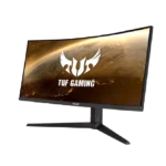 Monitor Curvo 34 pulgadas / 21:9 / Resolución 3440x1440 / VA LED / 180Hz / 1ms / HDR10 / Adaptive-Sync - Image 2