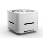 Hub de Computación Inteligente VeeaHub STAX / Tri-band Wi-Fi 6 / IoT Gateway con Bluetooth, Zigbee, Thread / Quad-core ARM Cortex-A53 / 3 GB RAM / 32 GB eMMC / Hasta 2TB Almacenamiento / Mesh Networking / Compatibilidad 4G y 5G / Certificaciones FC