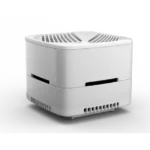 Hub de Computación Inteligente VeeaHub STAX / Tri-band Wi-Fi 6 / IoT Gateway con Bluetooth, Zigbee, Thread / Quad-core ARM Cortex-A53 / 3 GB RAM / 32 GB eMMC / Hasta 2TB Almacenamiento / Mesh Networking / Compatibilidad 4G y 5G / Certificaciones FC - Image 2