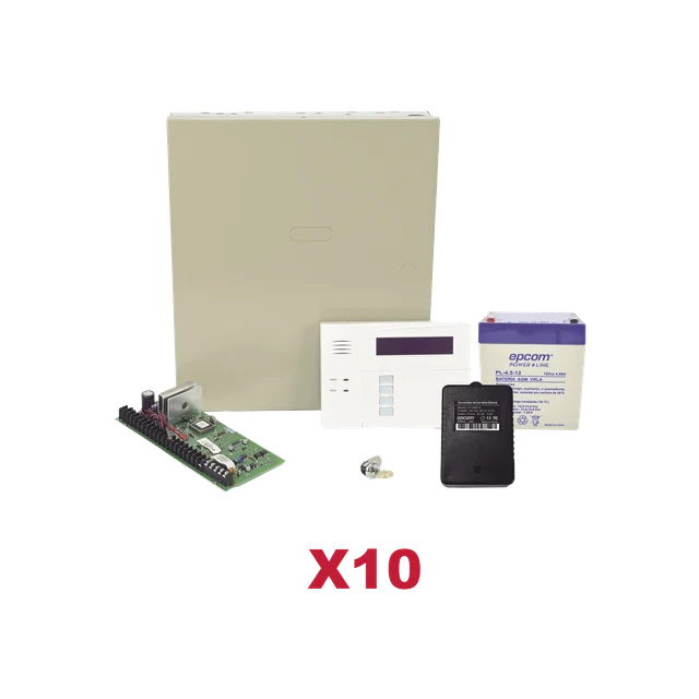 VISTA48KIT10 6160RF h