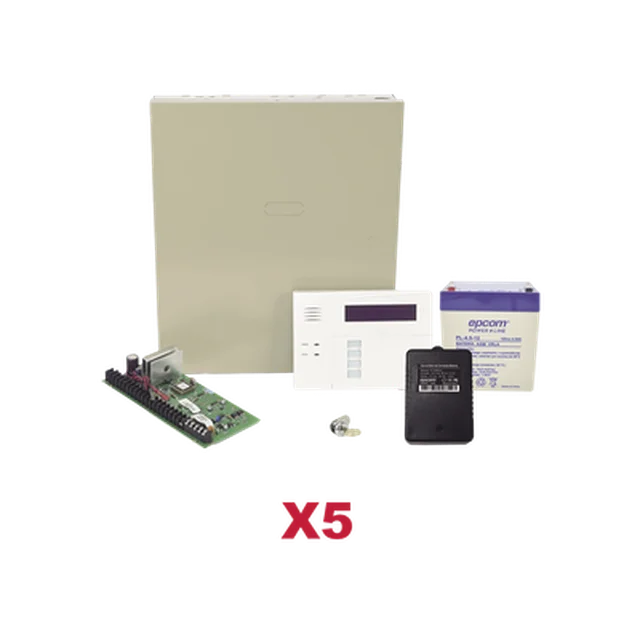 VISTA48KIT5 6160RF p
