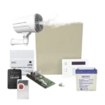 Kit de Panel de Alarma VISTA48LA con Generador de Niebla SF501P / Todo incluido - Image 2