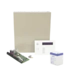 Kit de Panel de Alarma VISTA48LA con Gabinete, Teclado programador y Batería - Image 2