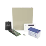 Kit de Panel de Alarma VISTA48LA con  Batería de 9Ah, Transformador y Gabinete - Image 2