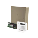Panel de Alarma de 48 Zonas con Teclado Alfanumérico y Receptor Inalámbrico Interconstruido - Image 3