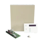 Panel de Alarma de 48 Zonas con Teclado Alfanumérico y Receptor Inalámbrico Interconstruido - Image 2