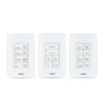 Sistema de control ATEN | Teclado de 8 botones (EE. UU., 1GANG) | BLANCO | - Image 3
