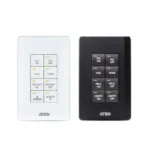 Sistema de control ATEN | Teclado de 8 botones (EE. UU., 1GANG) | BLANCO | - Image 2