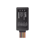 Localizador vehicular 4G Boton de Emergencia y Relevador incluidos / detección de apertura de puertas / multiples salidas digitales / compatible con sensor ultrasonico de combustible