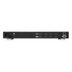 SWITCH DE MATRIZ HDMI | 4X4 | CON ESCALADOR | COMPATIBLE CON VIDEOWALL | Seamless Switch™ | IR | RS-232 | ETHERNET - Image 4