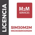 (VOUCHER) Mes de Servicio para SIM SIM30M2M (25MB) - Image 2