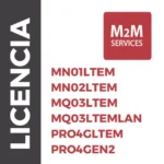 Servicio de datos 4GLTE/5G por un Año para MN02LTEM / MN01LTEM / PRO4GLTEM / PRO4GEN2 / MQ03LTEM - Image 2