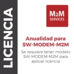 Servicio por un Año Extra para SW-MODEM-M2M - Image 2