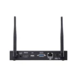 Switch de presentaciones | Resolución 4K |  Diferentes herramientas de colaboración: Anotación, pizarra y captura | inalámbrico con Quad View | Multi-view se pueden compartir hasta 4 fuentes de forma inalámbrica - Image 4