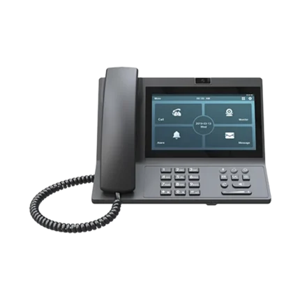 Estación de Guardia para Sistema Multi-apartamentos / Gestión 100% en la Nube / Interfaz Web / ANDROID / SIP / 7 Pulgadas Touch / WIFI / POE /  Cámara de 2MP / Bluetooth /  HDMI / USB Tipo C