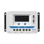 Controlador Solar de Carga PWM 12/24/36/48 V 30 A, Salida USB, con Display - Image 2